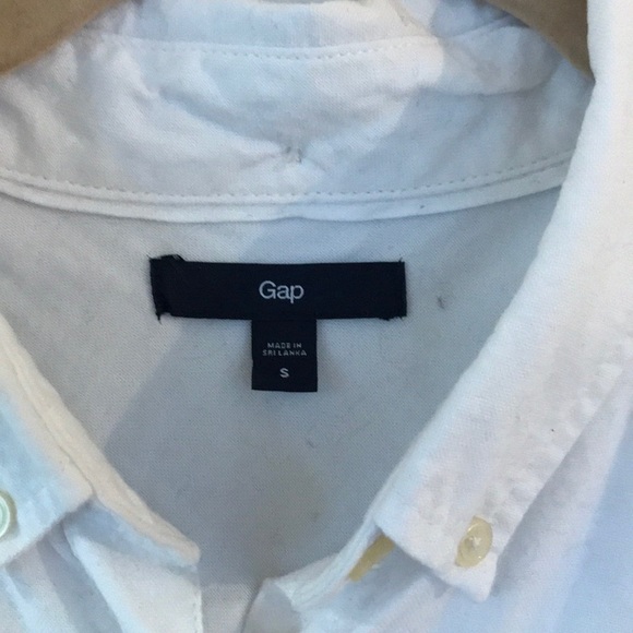 Gap oxford button down - Picture 2 of 2